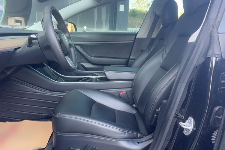 Used Tesla Model 3 2019 Standard Range Rear-Drive Upgraded Version
