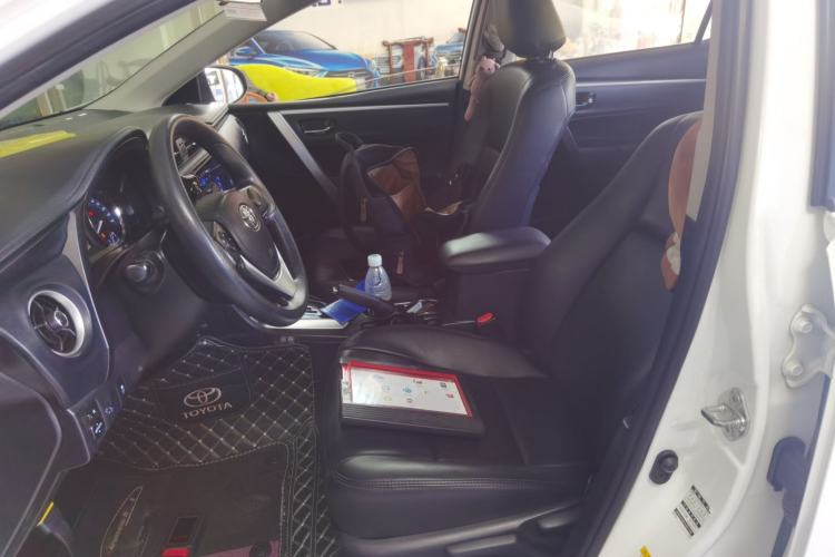 Used Toyota Corolla 2017 Revised Version 1.2T S-CVT GL-i
