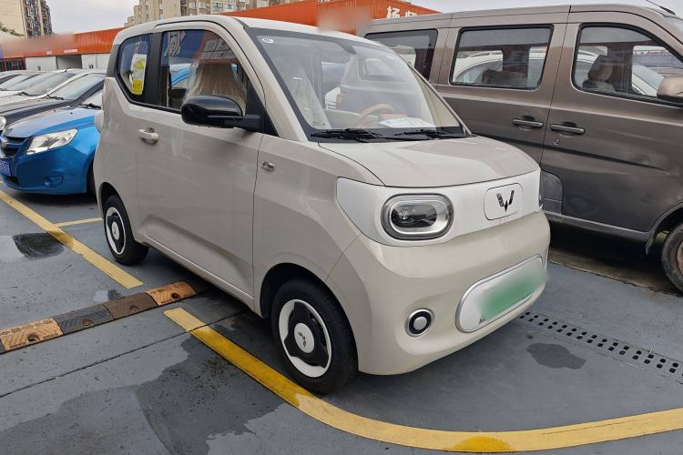 Used Wuling Hongguang MINIEV 2024 3rd Generation 215km Youth Edition
