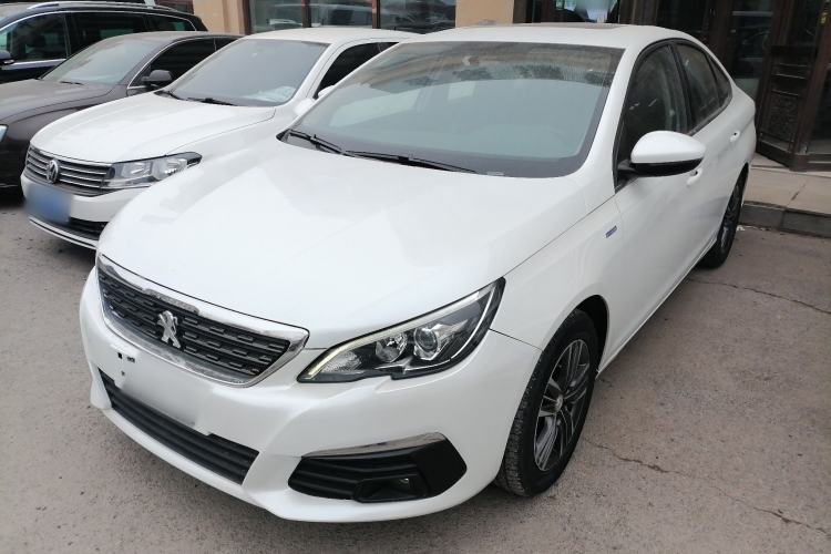 Used Peugeot 308 2019 230THP Automatic Luxury Edition China VI Standard