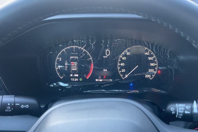 Used Honda CR-V 2023 240TURBO Two-Wheel Drive FENGSHANG Edition 5 Seats
