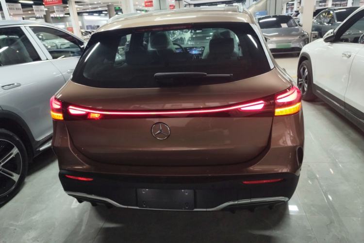Used Mercedes-Benz EQA 2025 EQA 260
