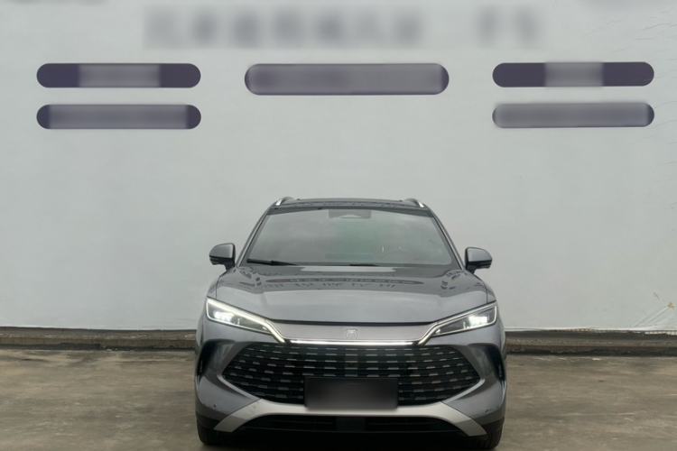 Used BYD Song L DM-i 2024 160 km Excellence Version
