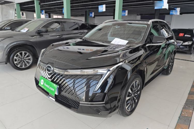 Used GAC Trumpchi EMKOO 2022 1.5T Supernova Pro Edition