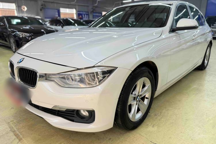 Used BMW 3 Series 2016 316Li Fashion Model