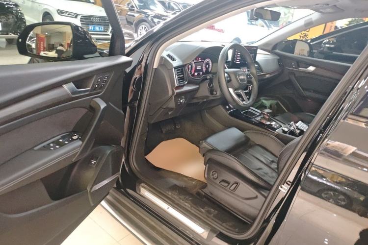 Used Audi Q5L 2022 Updated 45T Prestige Dynamic Edition
