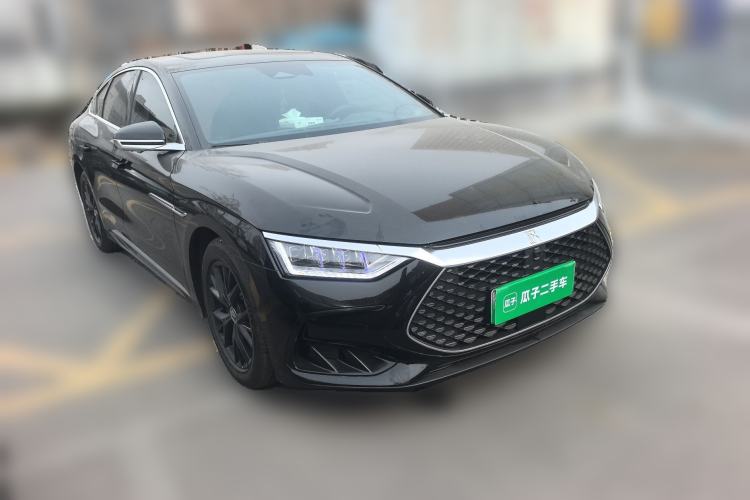 Used BYD Han 2024 DM-i Glory Edition 121KM Elite Model
