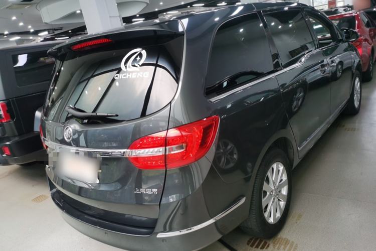 Used Buick GL8 2018 28T Luxury Model China VI Standard