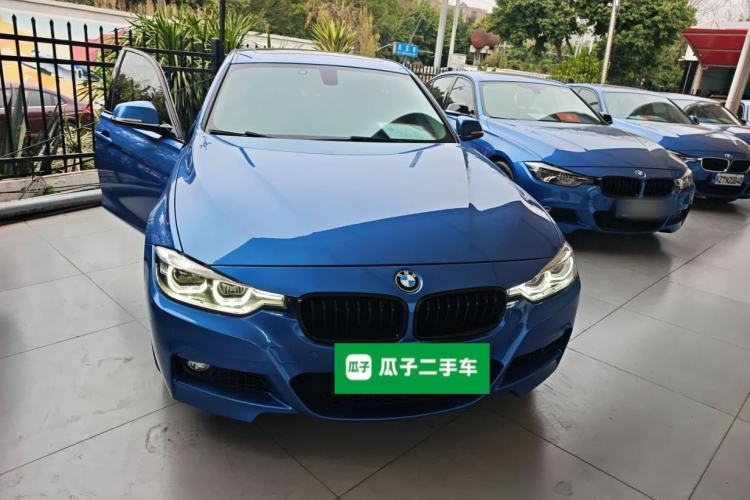 Used BMW 3 Series 2017 320Li M Sport Edition
