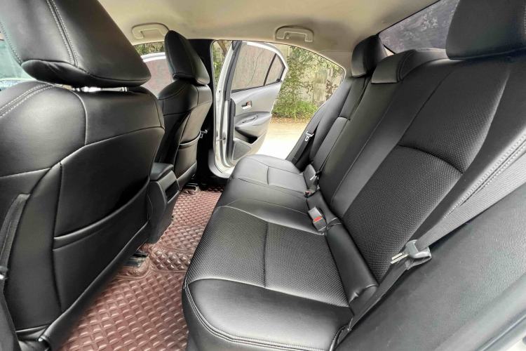 Used Toyota Corolla 2021 Dual-Engine 1.8L E-CVT Pioneer Edition
