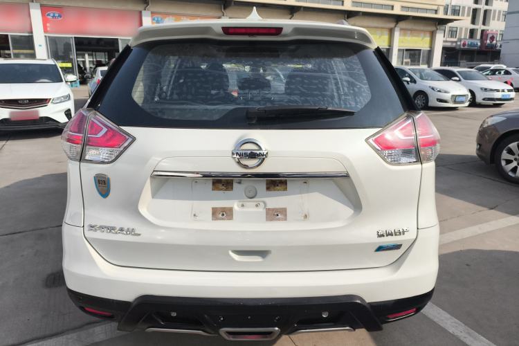 Used Nissan X-Trail 2014 2.0L CVT Comfort Edition 2WD
