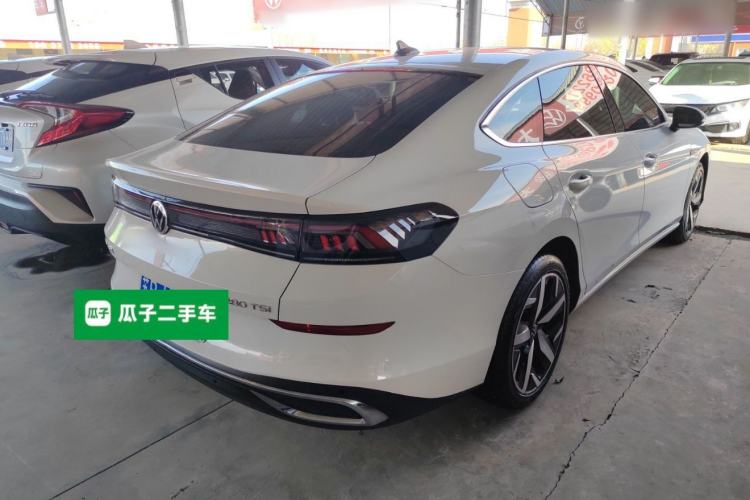 Used Volkswagen Lamando 2024 Lavida L 280TSI DSG Cool & Spicy Edition
