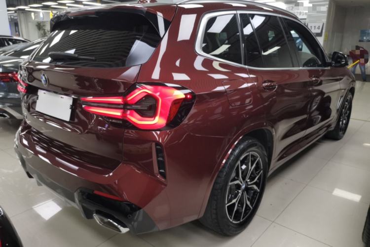 Used BMW X3 2022 xDrive25i M Sport Package