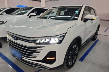 Used Bestune T77 2023 1.5T Automatic Luxury Model