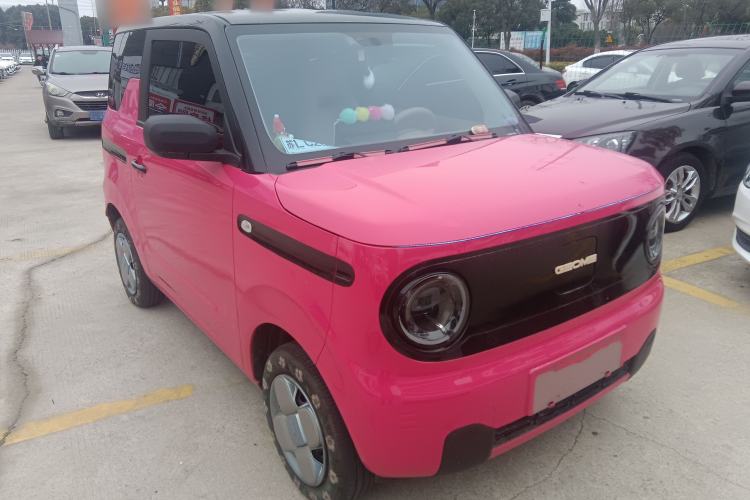 Used Geely Galaxy Panda 2024 Panda Mini 200km Longteng PRO Edition