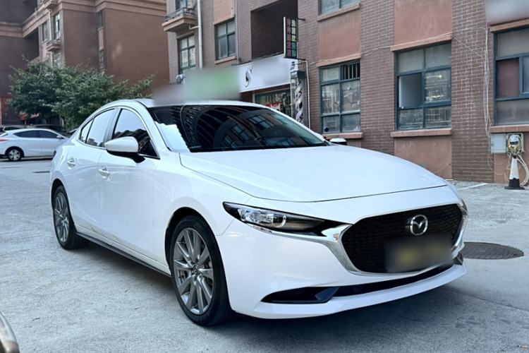 Used Mazda Mazda 3 Axela 2021 2.0L Automatic ZhiXuan Edition
