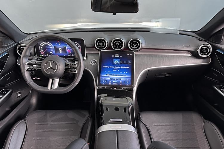 Used Mercedes-Benz C-Class 2022 C 200 L Sport Edition