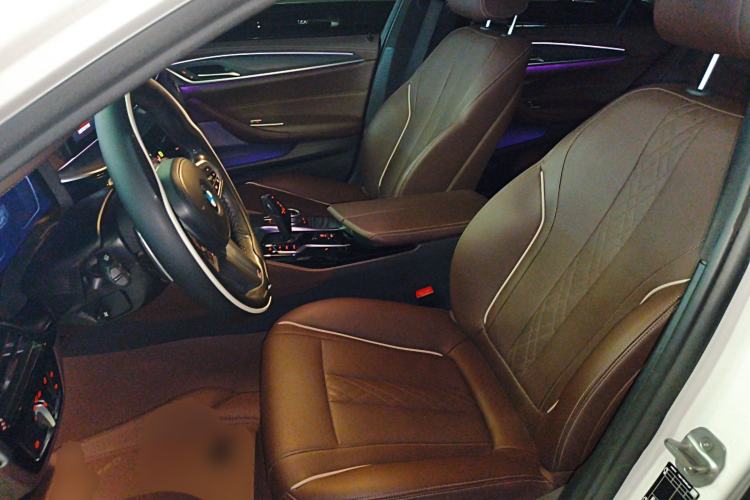 Used BMW 5 Series 2022 Revised Version 530Li xDrive M Sport Package