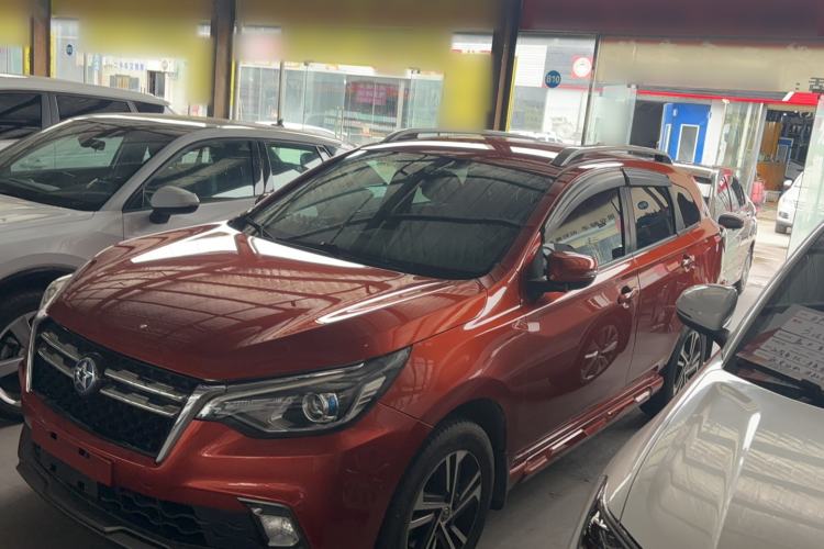 Used Venucia T70 2018 2.0L CVT Smart Edition