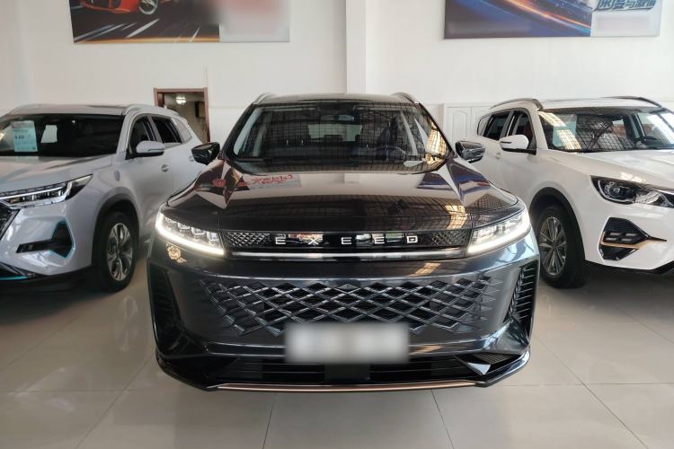 Used  Zhuifeng 2024 1.5T CVT Swift Edition
