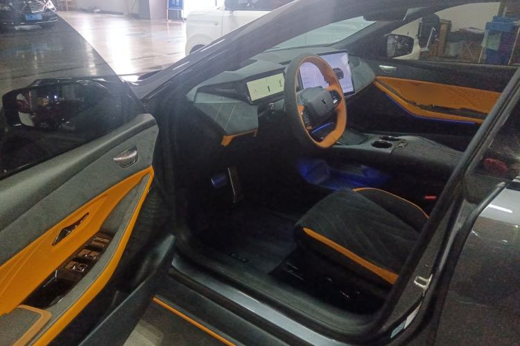 Used Deepal SL03 2025 Extended-Range Sporty Version
