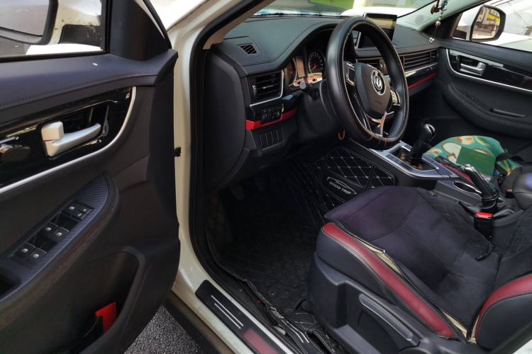 Used FORTHING T5 2021 1.6L Manual Comfort Model
