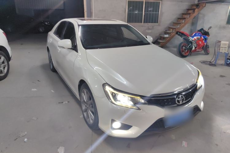 Used Toyota Reiz 2013 2.5V Shangrui Edition
