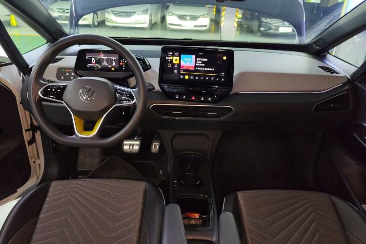 Used Volkswagen ID.3 2022 Active Pure Intelligent Enjoyment Edition