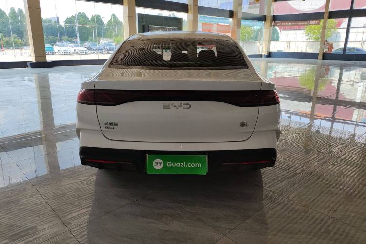 Used BYD Qin L 2024 DM-i 120KM Leading Model
