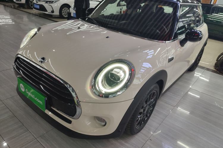Used  MINI 2018 1.5T COOPER Classic Edition
