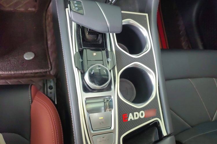 Used Changan Eado 2022 PLUS Blue Whale NE 1.4T GDI DCT Prestige Edition
