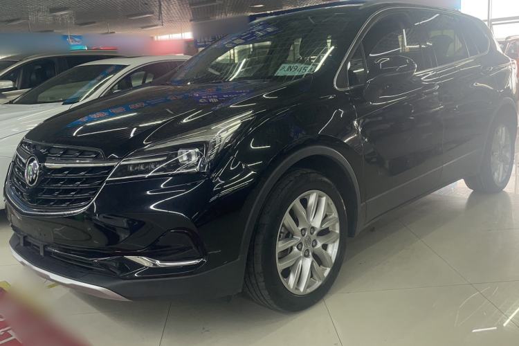 Used Buick Envision 2020 28T Four-Wheel Drive Elite Version
