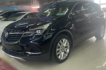 Used Buick Envision 2020 28T Four-Wheel Drive Elite Version