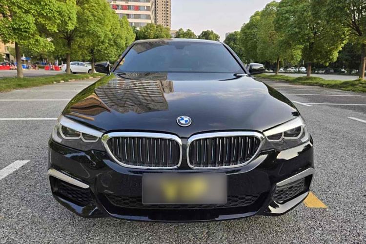 Used BMW 5 Series 2019 525i M Sport Package
