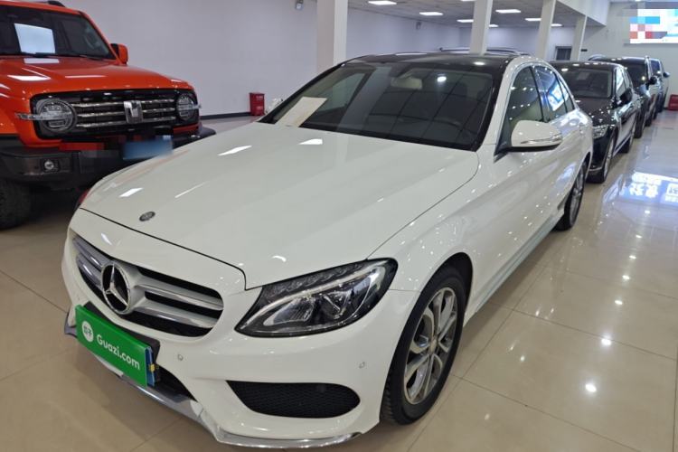 Used Mercedes-Benz C-Class 2015 Revised C 200 L Sport Edition