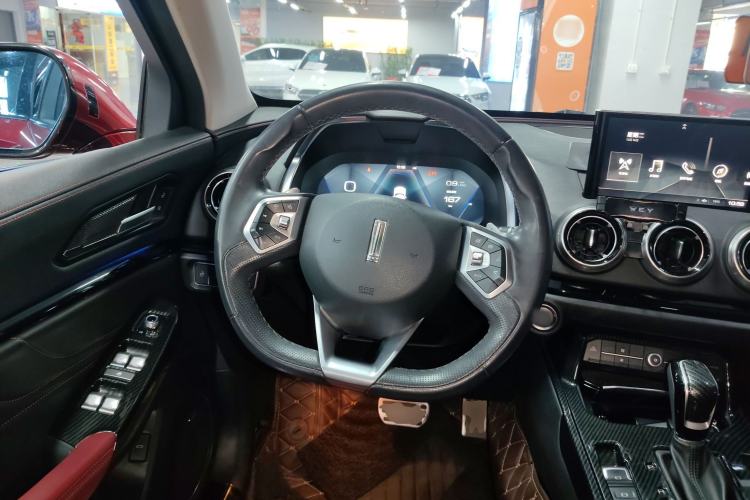 Used Wey VV5 2017 2.0T Flagship Edition
