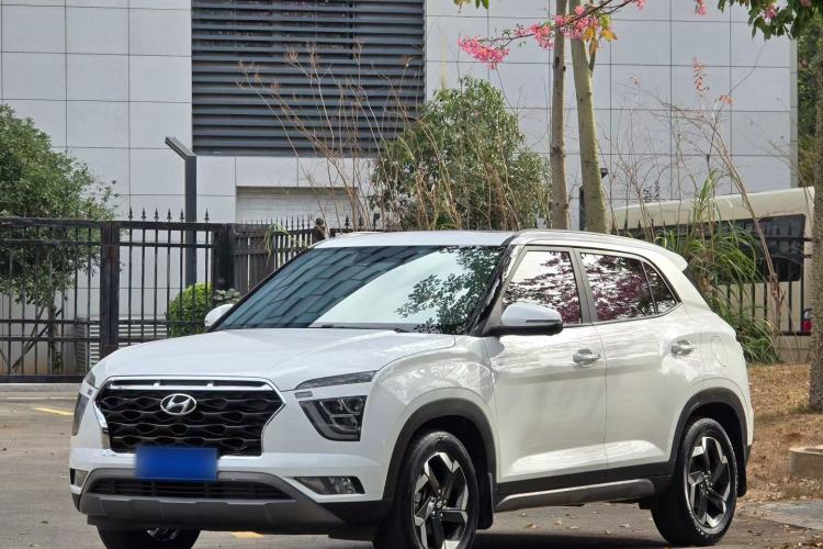 Used Hyundai ix25 2020 1.5L CVT DLX Prestige Version
