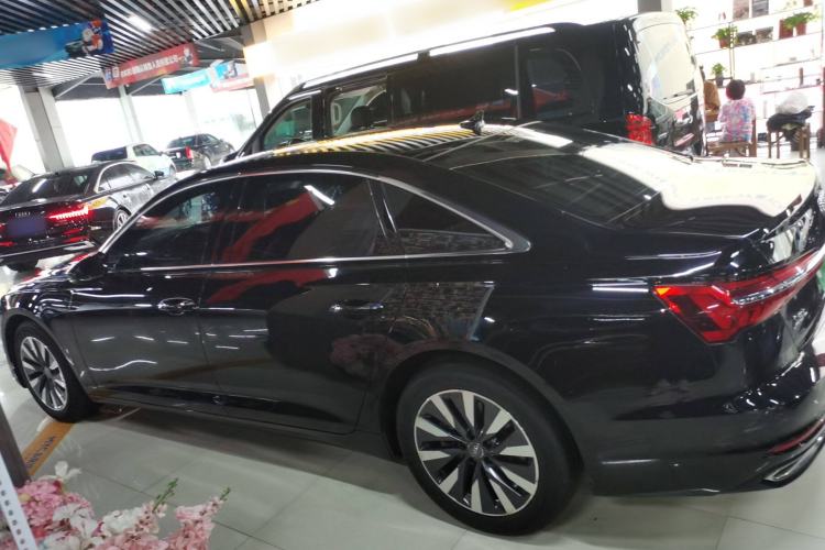 Used Audi A6L 2021 45 TFSI Prestige Elegant Edition
