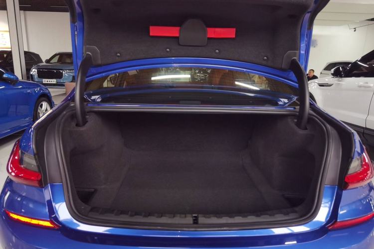 Used BMW 3 Series 2020 Restyled 325Li M Sport Package