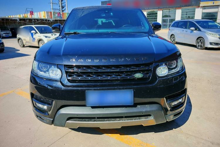 Used Land Rover Range Rover Sport 2016 3.0 SC V6 HSE DYNAMIC