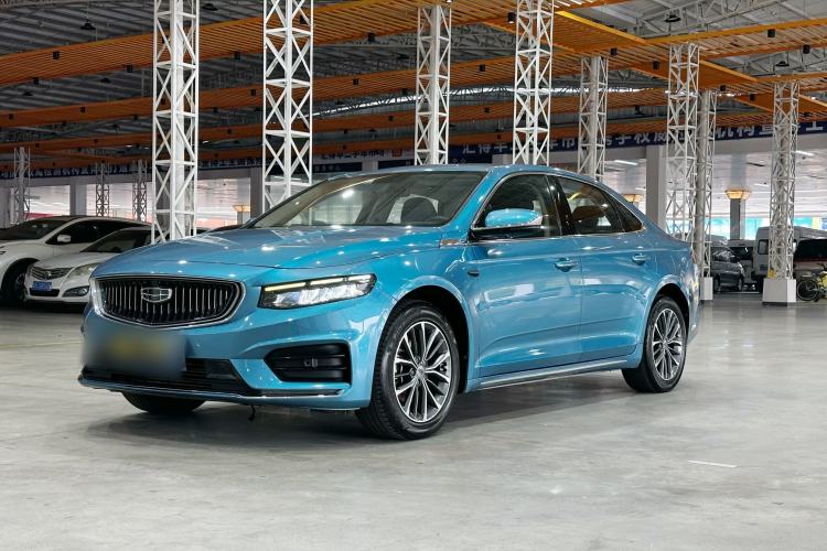 Used Geely Auto Preface 2021 2.0TD Luxury Version
