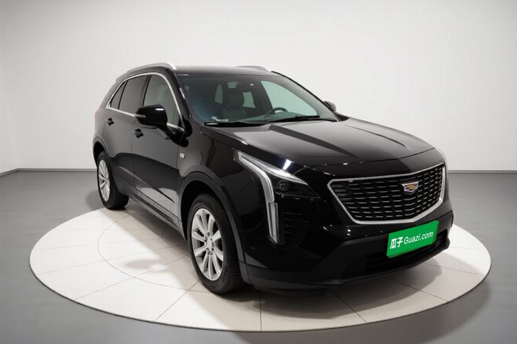 Used Cadillac XT4 2021 28T Two-Wheel Drive Tech Edition