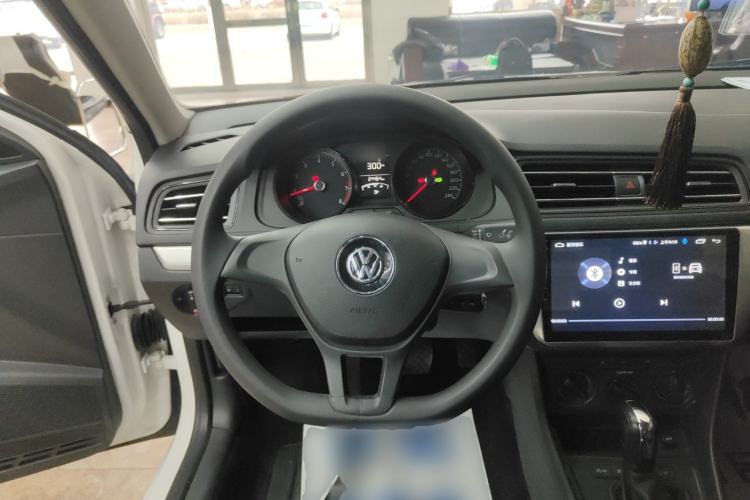 Used Volkswagen Lavida 2019 Lavida Start 1.5L Automatic Trendy Version China VI Standard