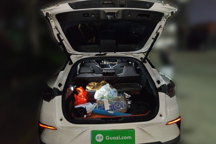 Used Changan UNI-T 2022 1.5T Flagship Edition
