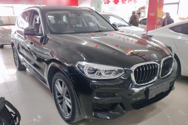 Used BMW X3 2021 Facelift xDrive28i M Sport Package
