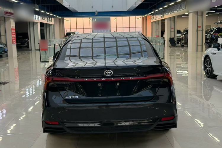 Used Toyota Avalon 2024 2.0L Ambition Edition
