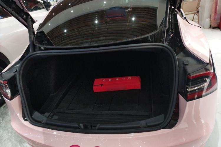 Used Tesla Model 3 2022 Rear-Wheel-Drive Version
