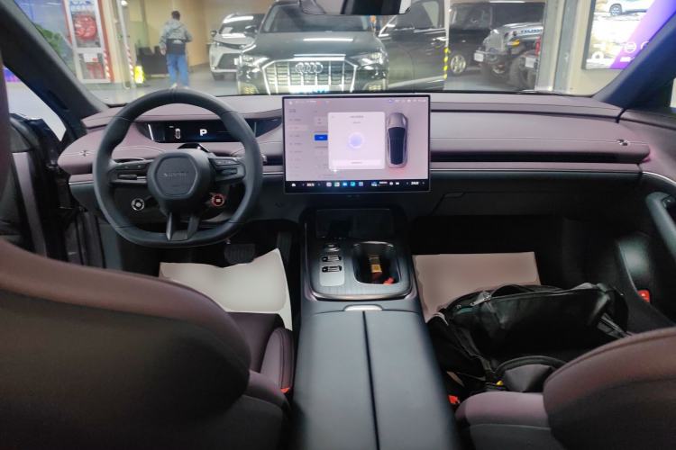 Used  SU7 2024 Rear-Drive Long-Range Intelligent Driving Version