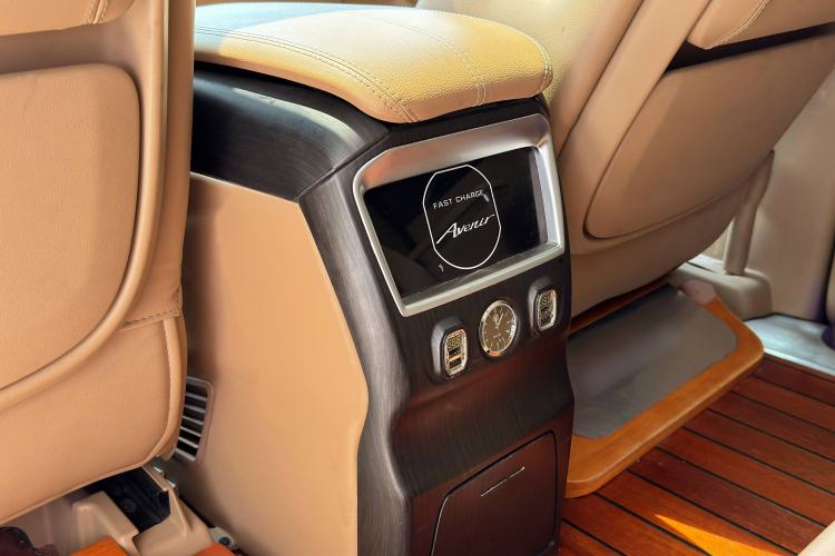 Used Buick GL8 2020 ES Land Cruiser 653T Luxury Edition
