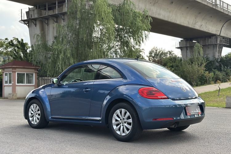 Used Volkswagen Beetle 2014 1.2TSI Fashion Edition
